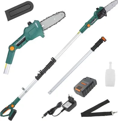 Image de Tendeur de bâton sans fil 20 V Li-Ion, réglable