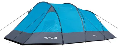 Immagine prodotto di Tenda da campeggio NILS Camp NC3027 Voyager