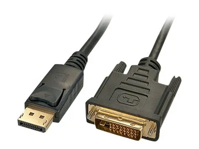 Produktbild von LINDY DisplayPort an DVI Kabel 1m