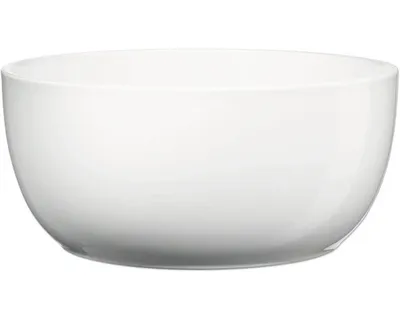 Produktbild von Blumenschale Soendgen Basel Full Color Keramik Ø 16 cm H 8 cm weiß