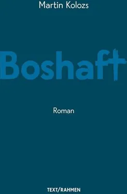 Obrázek produktu pro Kolozs, M: Boshaft