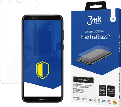 Immagine prodotto di Huawei P Smart - Vetro flessibile 3Mk