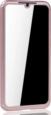 Produktbild von Handyhülle Schutzhülle für Xiaomi Mi 9 SE Full Case Cover Displayschutz 360 Rosa