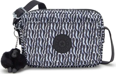 Produktbild von Kipling Abanu 2l Umhängetasche Schwarz  Mann Schwarz One Size