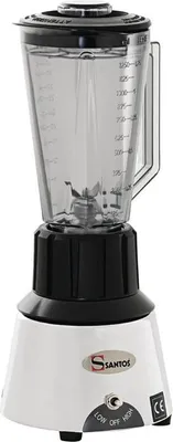 Obrázok produktu pre Barový mixér Santos Chrome 33