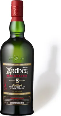 Produktbild von Ardbeg Wee Beastie 5 Jahre Islay Single Malt Scotch Whiskey 700ml