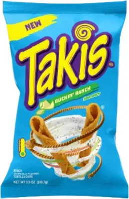Produktbild von Takis Buckin' Ranch 280,7g