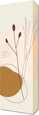 Zdjęcie produktu dla Obraz 20x60cm Styknięcie z Naturą