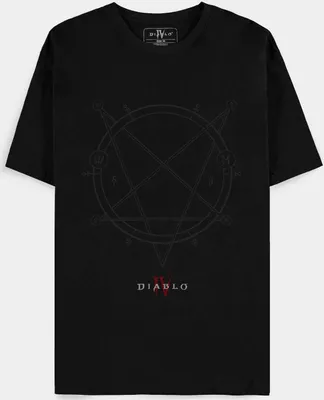 Produktbild von Diablo IV - Summon Circle Women's Short Sleeved T-shirt