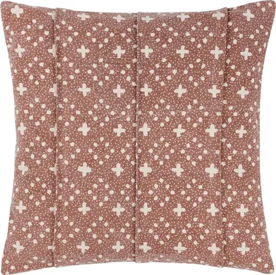 Immagine prodotto di Yard - tessuto - copricuscino "Casco", tessuto effetto organico RV3342 (50 cm x 50 cm) (pecan)