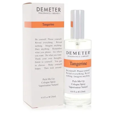 Produktbild von Demeter Tangerine cologne spray 120 ml