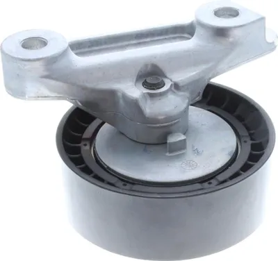Produktbild von VAICO V10-3430 Spannrolle Keilrippenriemen für VW Polo Schrägheck (6R1, 6C1) up! Schrägheck (121, 122, BL1, BL2) für SEAT Ibiza IV Schrägheck
