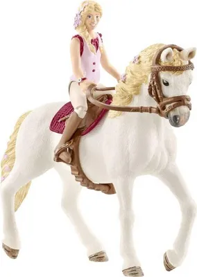 Produktbild von schleich 42412, 3 Jahr(e), Mehrfarbig, Kunststoff