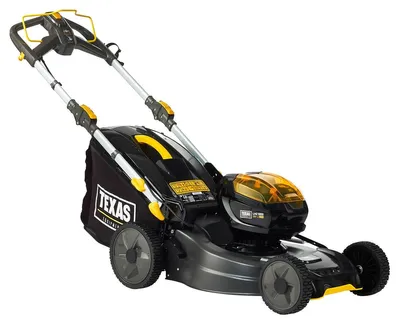 Produktbild von TEXAS LMZ5800 Profi Rasenmäher Akku 58V 3in1 51cm inkl 4 Akku und Ladegerät