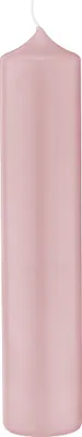 Produktbild von Altarkerze Rosé 300 x Ø 70 mm, 1 Stück
