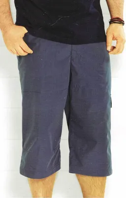 Produktbild von Livergy Bermudas Blau 58