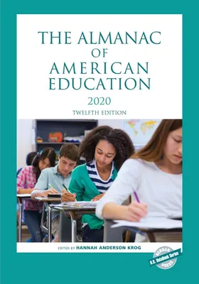 Produktbild von Almanac of American Education 2020