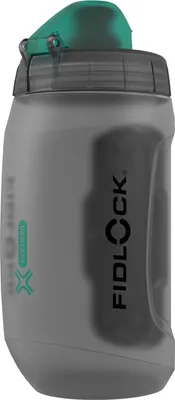 Produktbild von Fidlock Twist Antibacterial Single Trinkflasche 450ml Durchsichtig  Durchsichtig One Size