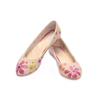 Produktbild von Damenschuhe Goby Klassische Ballerinas 1003 35