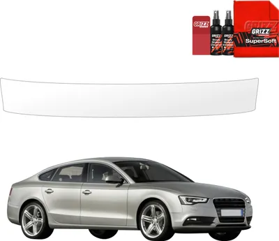 Produktbild von Schutzfolie Grizz Protector für Ladekante - Audi A5 8T SUV 5D (2007-2016)