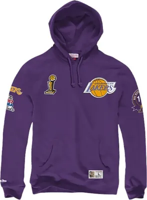 Produktbild von Mitchell & Ness Sweatshirt Champ City Los Angeles Lakers Mitchell & Ness