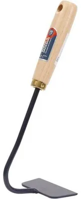 Produktbild von Blumenkelle mit Holzgriff 14 cm – Spear & Jackson