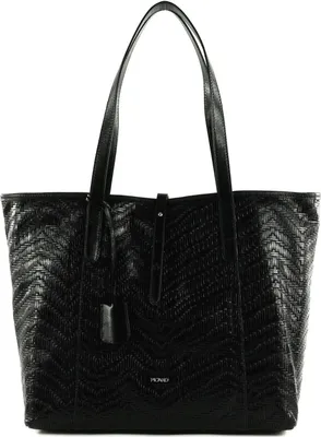 Image de PICARD sac à épaule Sunshine Shoulder Bag Black noir