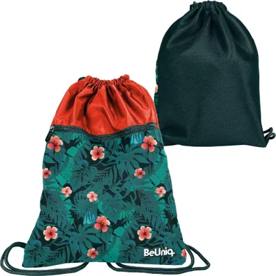 Image de Sac de gym Paso BeUniq Premium Jungle