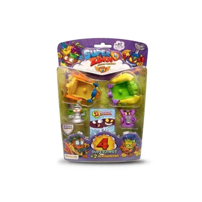 Image de Superzings Serie 5 Aerowagon Blister