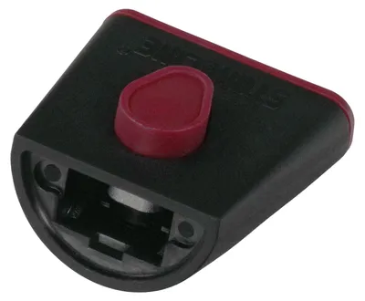 Produktbild von STONELINE® SMART Ersatzteil Abnehmbarer Griff | Kurz, Rot