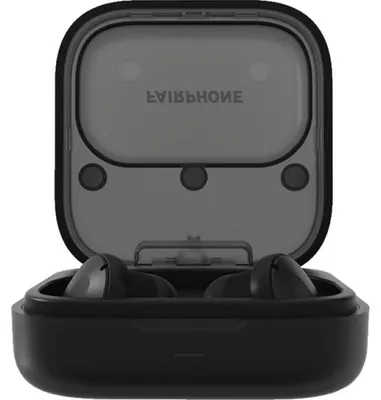Obrázok produktu pre Fairphone Fairbuds, True Wireless Stereo (TWS), 20 - 20000 Hz, Hovor / hudba, Slúchadlá s mikrofónom, Čierna