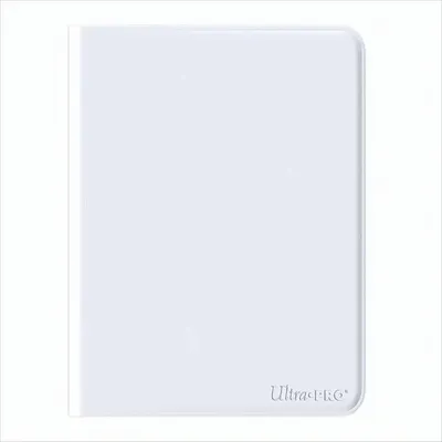 Produktbild von Ultra Pro - 12-Pocket Zippered PRO-Binder