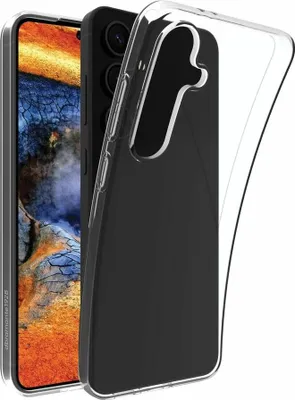 Produktbild von dbramante1928 Greenland, Cover, Samsung, Galaxy S24 FE, 17 cm (6.7"), Transparent