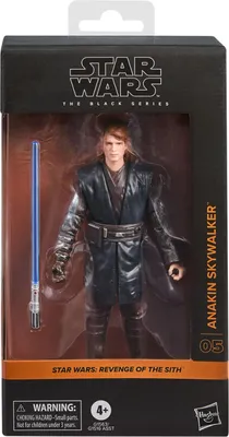 Produktbild von Star Wars The Black Series Anakin Skywalker, 4 Jahr(e)