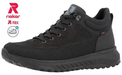 Immagine prodotto di Rieker stivali da uomo TEX outdoor Revolution nero, Colore:nero, Taglia EU:43