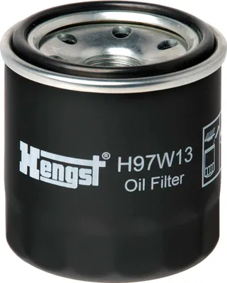 Produktbild von Hengst Ölfilter für Chevrolet Daihatsu Nissan Opel Subaru Suzuki