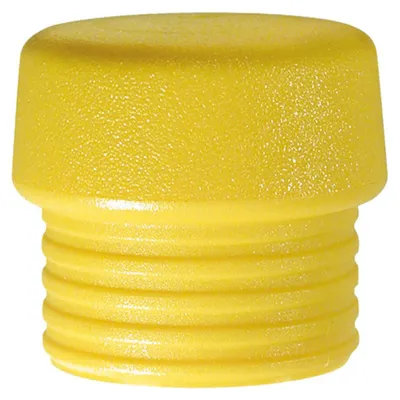 Produktbild von Wiha Schlagkopf mittelhart Rund für Safety Schonhammer 50 mm