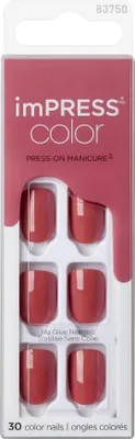Produktbild von KISS Impress Color Platonic Pink