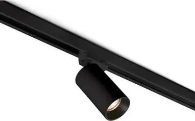 Produktbild von Faro 43725, Schienenlichtschranke, LED, 2700 K, 100-240 V, Schwarz