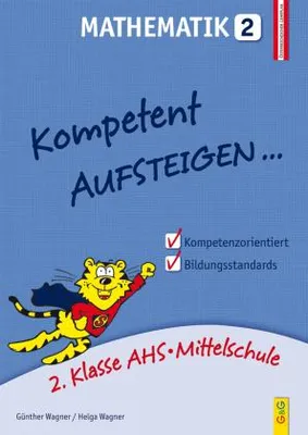Produktbild von Kompetent Aufsteigen Mathematik 2