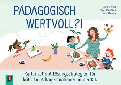 Obrázek produktu pro Pädagogisch wertvoll?! - Kartenset