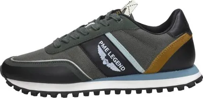 Image de PME Legend Valleydrop Sneakers Laag - Groen - Maat 41