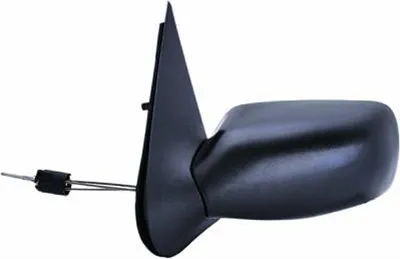 Produktbild von DIEDERICHS 1403425 Außenspiegel Seitenspiegel Links für FORD Fiesta Mk4 Schrägheck (JAS, JBS) Konvex Genarbt