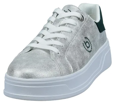 Produktbild von bugatti Damen Sandaletten, Frauen Sandalen,Sommersandalen,bequem,flach,Sommersch