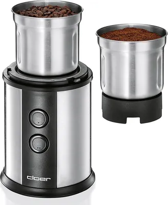 Produktbild von CLOER 7419 Kaffee- und Gewürzmühle