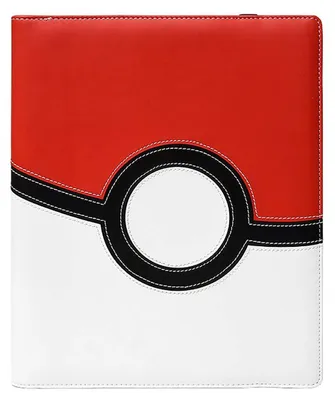 Immagine prodotto di UltraPro - Raccoglitore PRO EX a 9 tasche per Pokémon Pokeball