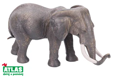 Zdjęcie produktu dla F - Figurka Słonia Afrykańskiego 17 Cm
