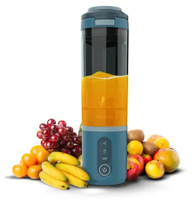 Productafbeelding van Cecotec Power Titanium Shake2go mixer. Één maat / EU-stekker, 220V. Één maat