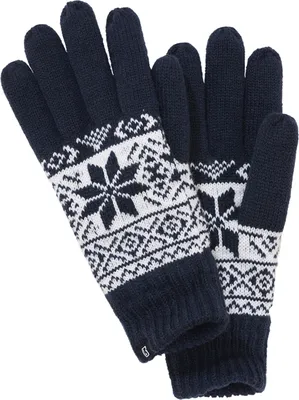 Produktbild von Brandit BD7022 | Snow Gloves M bis L - Farbe: Navy - Größe: M