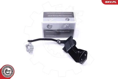 Produktbild von ESEN SKV 17SKV466 Sensor Leuchtweiteregulierung für AUDI A4 Avant (8ED, B7) Vorne Xenonlicht